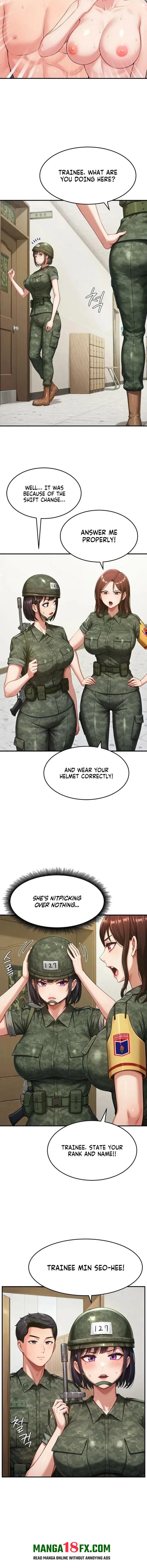 Women’s Recruit Training Corps 2