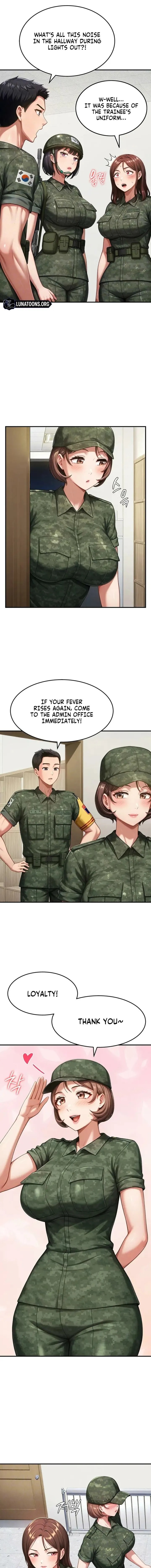 Women’s Recruit Training Corps 3