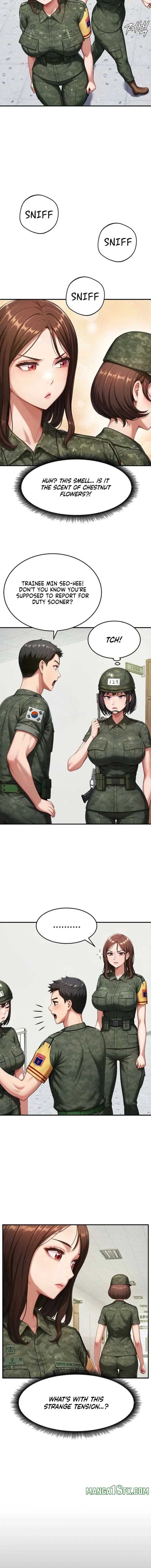 Women’s Recruit Training Corps 4
