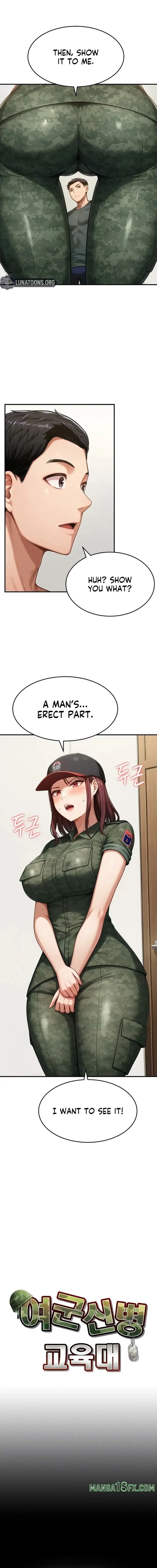 Women’s Recruit Training Corps 1
