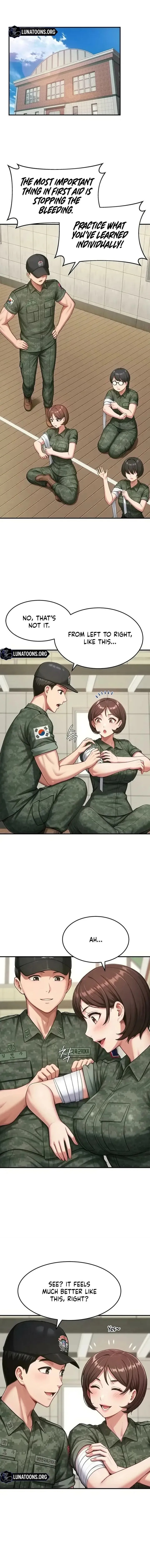 Women’s Recruit Training Corps 8
