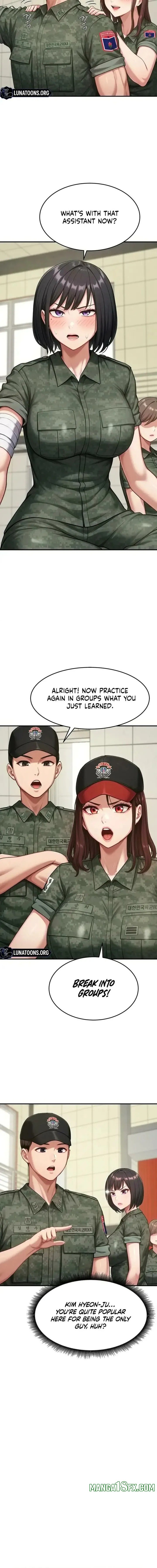 Women’s Recruit Training Corps 10