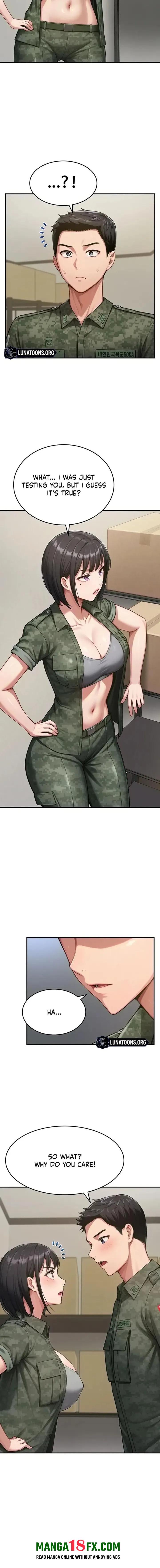 Women’s Recruit Training Corps 4