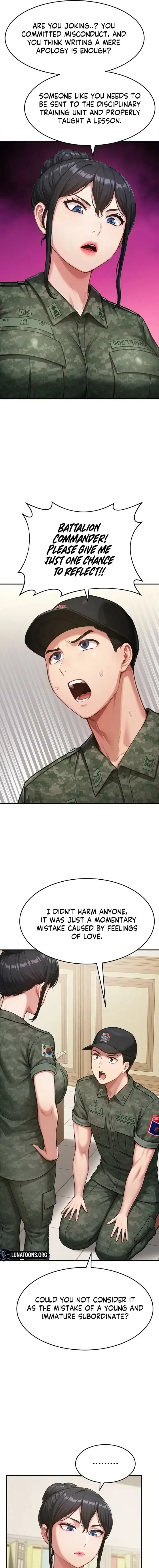 Women’s Recruit Training Corps 3