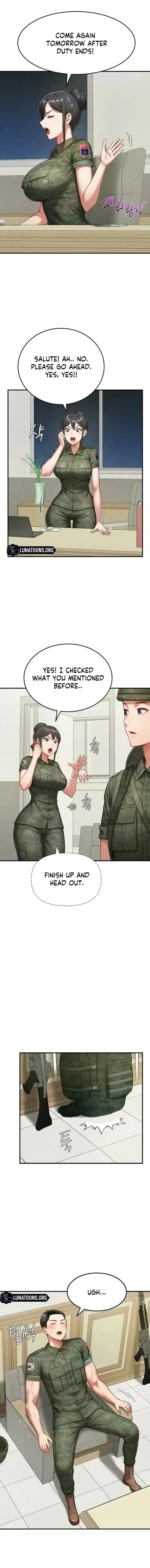 Women’s Recruit Training Corps 8