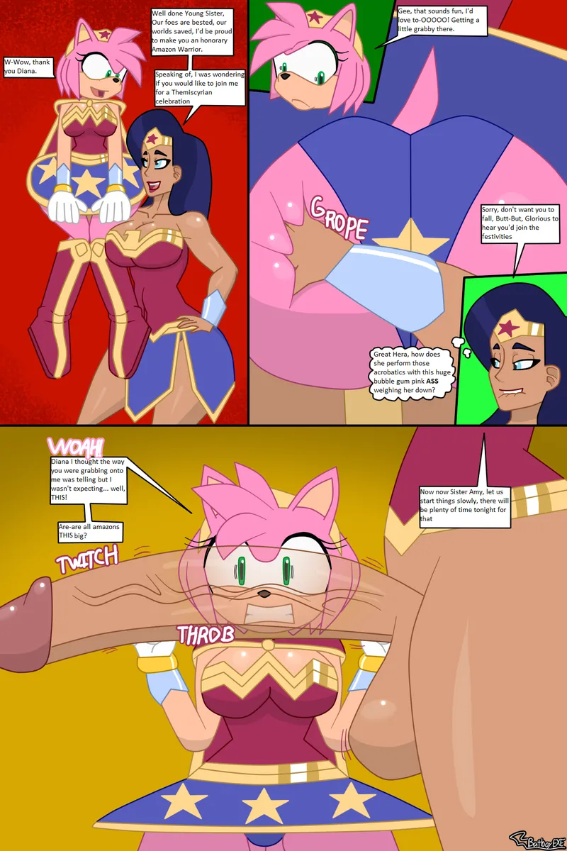Wonder Roses 1