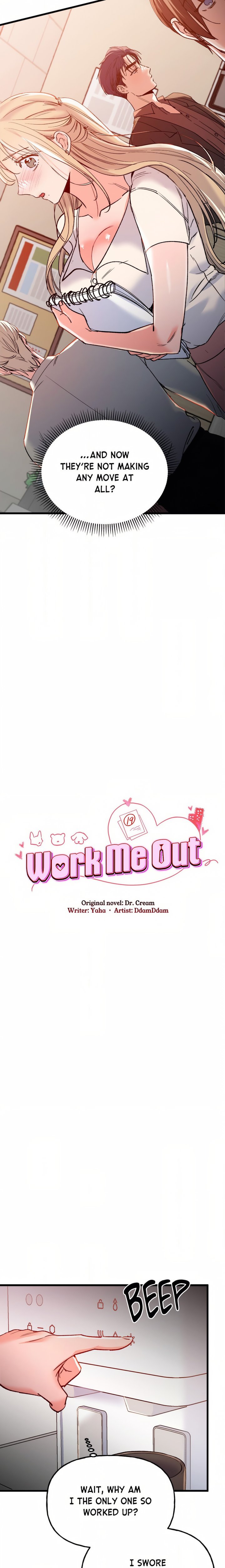 Work Me Out 6