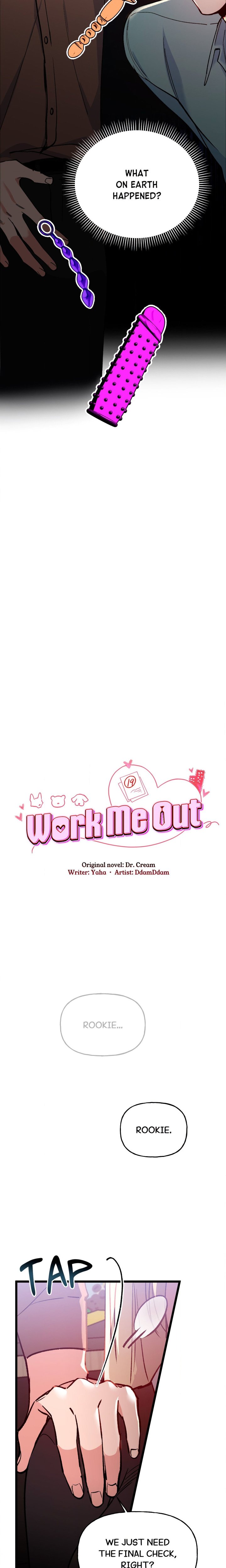 Work Me Out 2