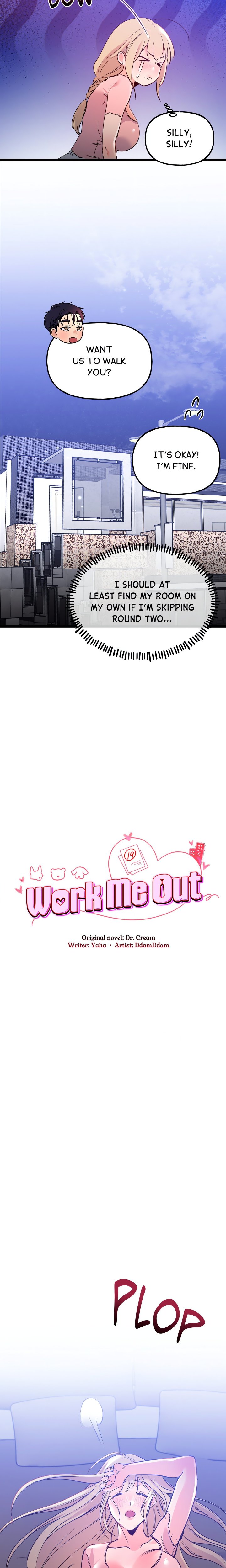 Work Me Out 9