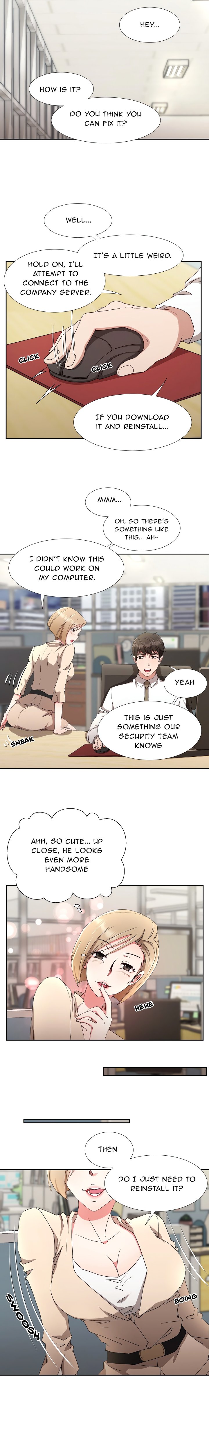 Working Late With You 12