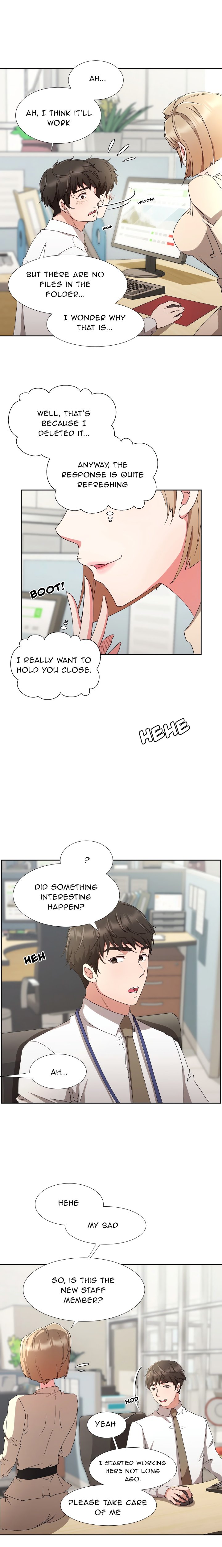 Working Late With You 13