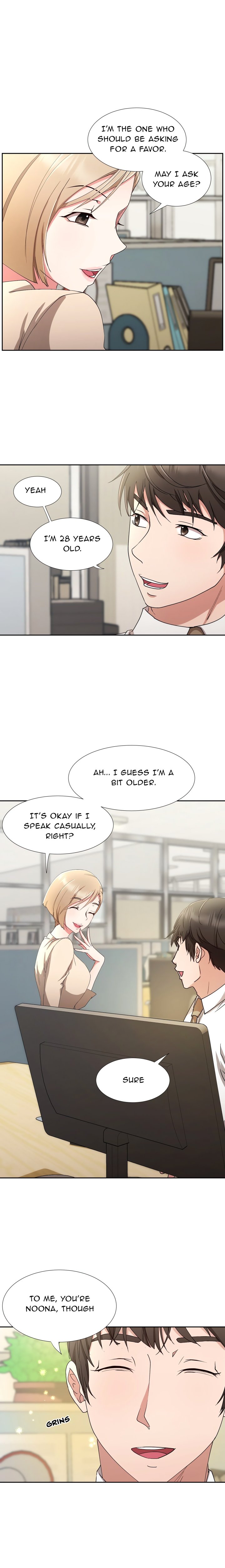 Working Late With You 14