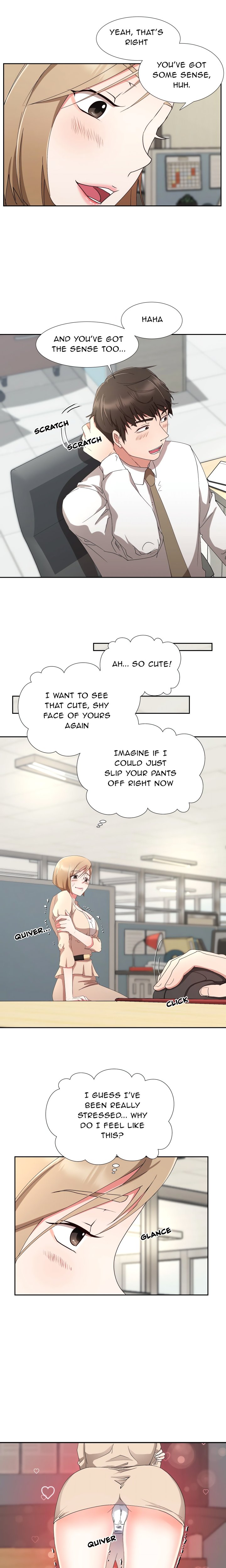 Working Late With You 16