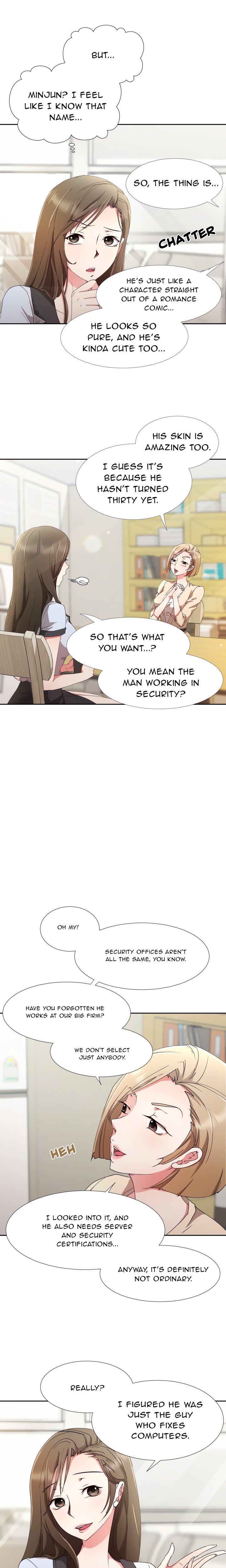 Working Late With You 6