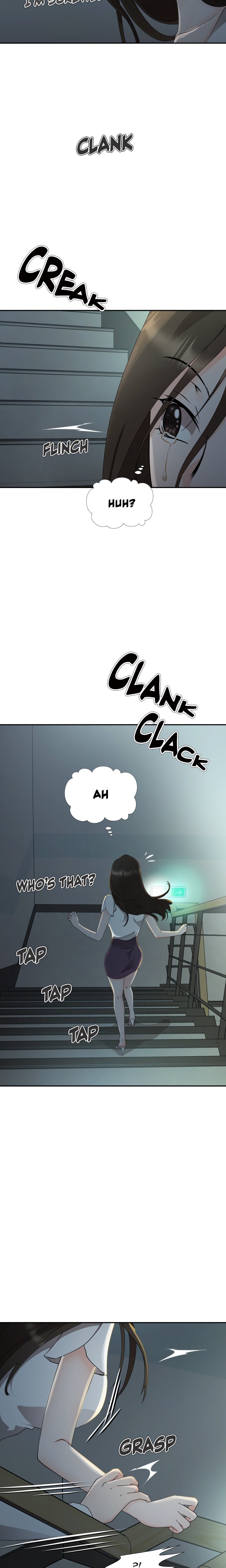 Working Late With You 13