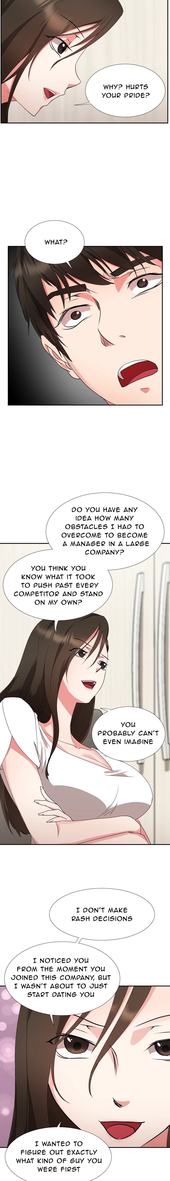 Working Late With You 6
