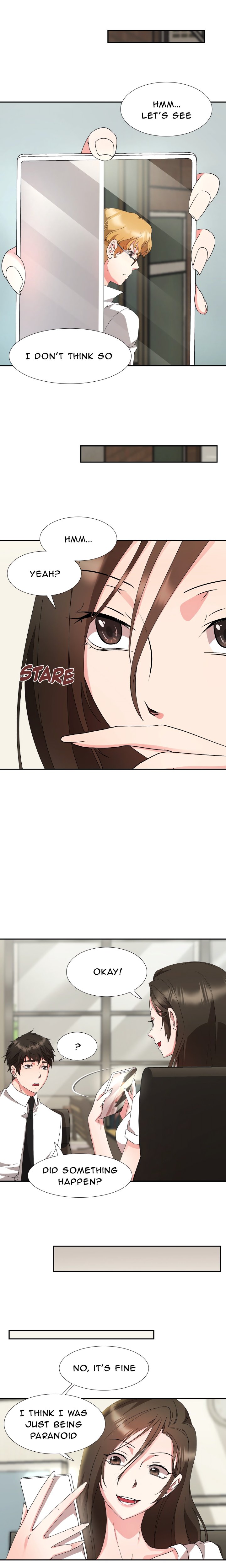 Working Late With You 12