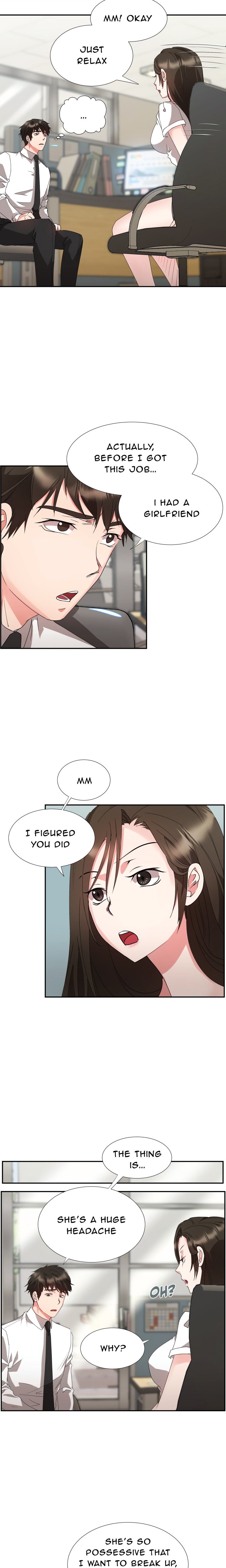 Working Late With You 3