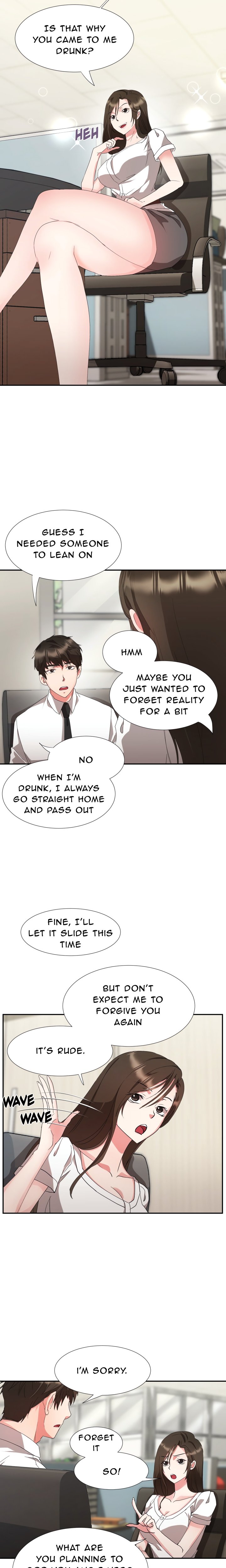 Working Late With You 5