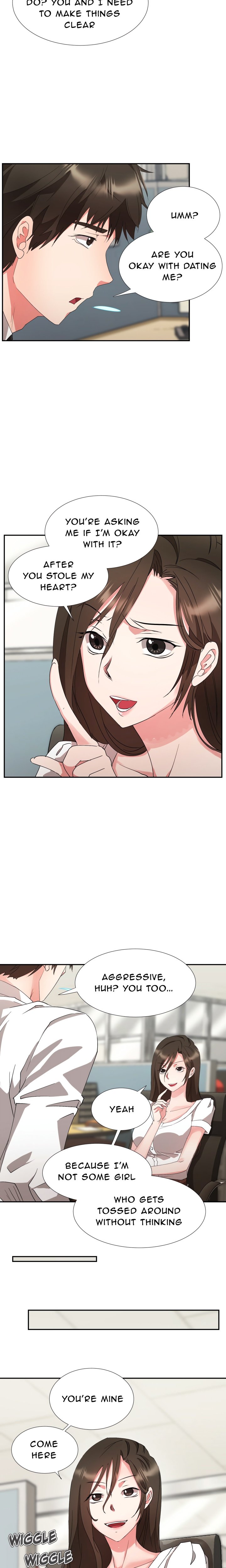 Working Late With You 6