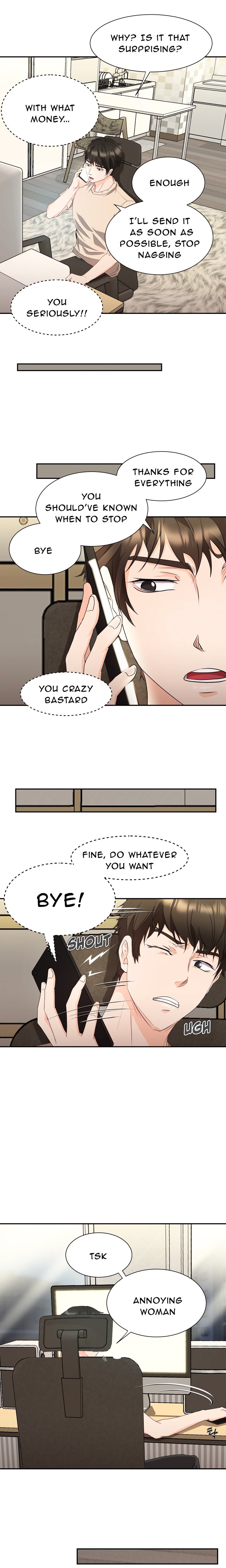 Working Late With You 11