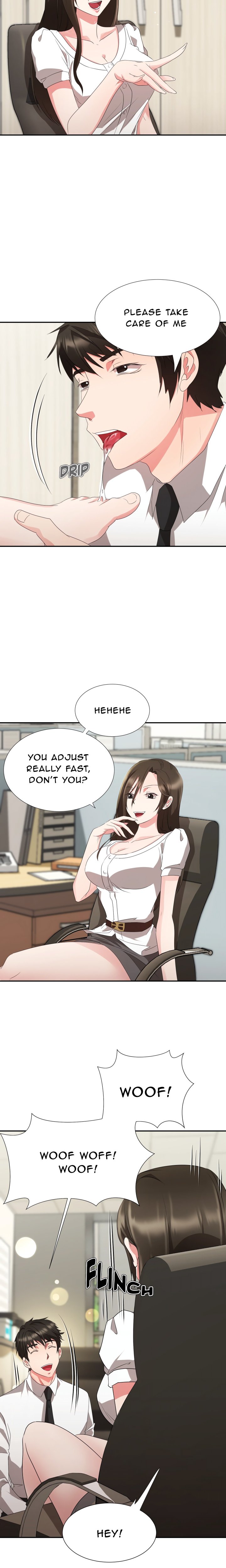 Working Late With You 6