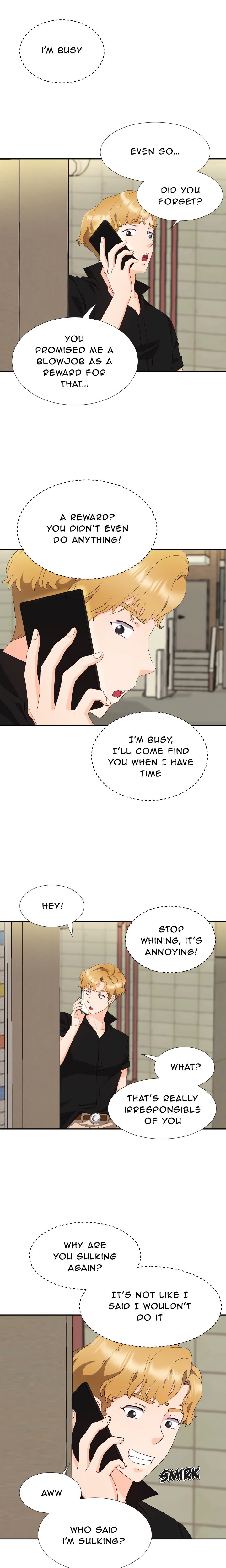Working Late With You 13