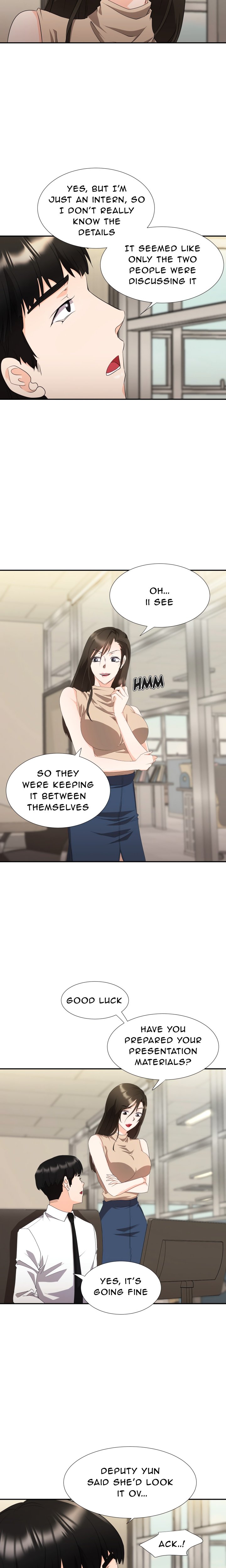Working Late With You 6