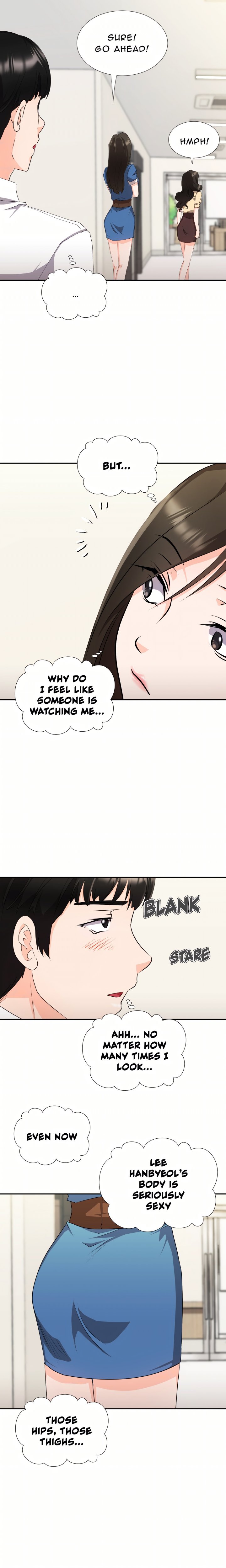 Working Late With You 14