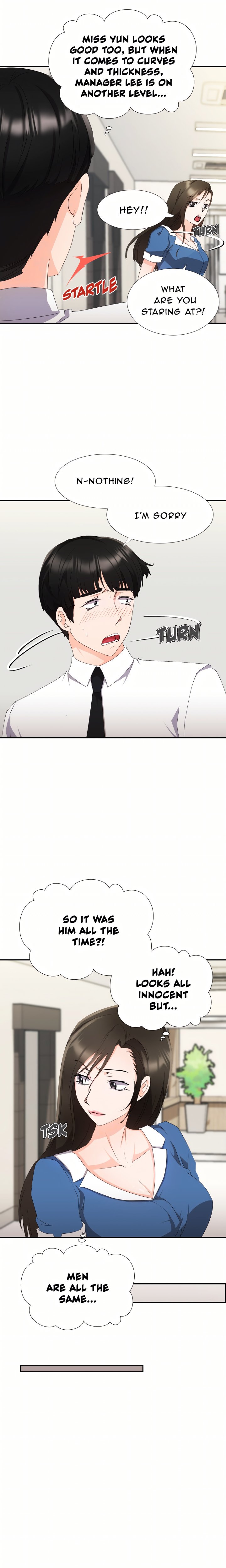 Working Late With You 15