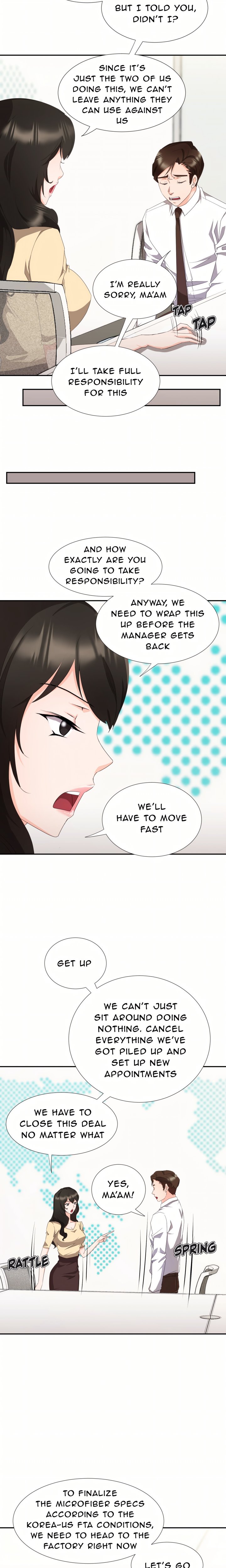 Working Late With You 6