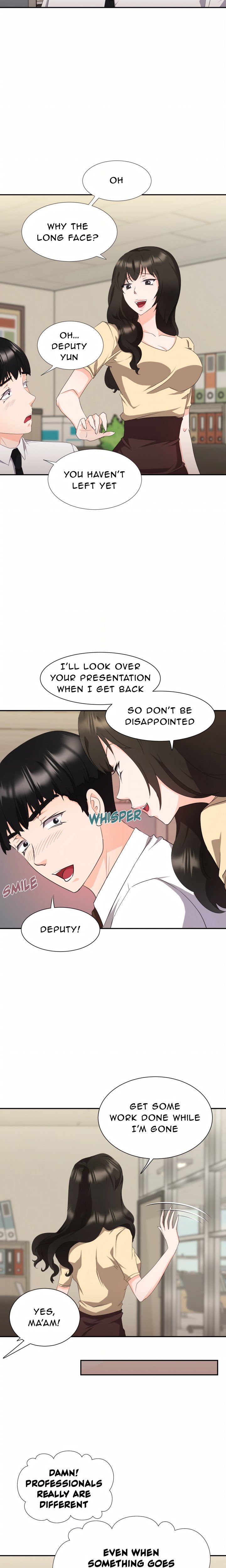 Working Late With You 8