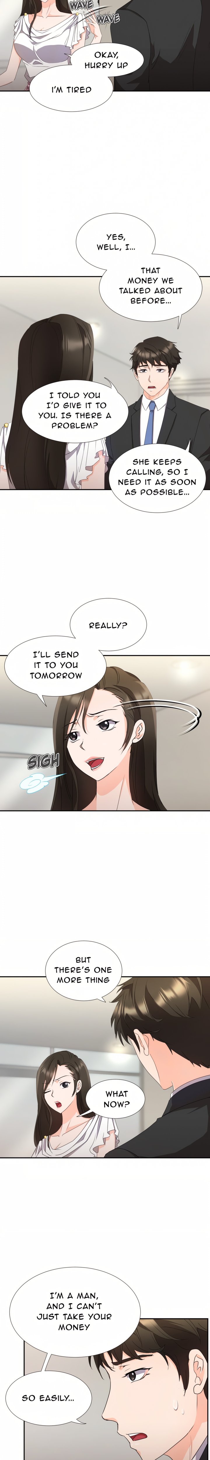 Working Late With You 11