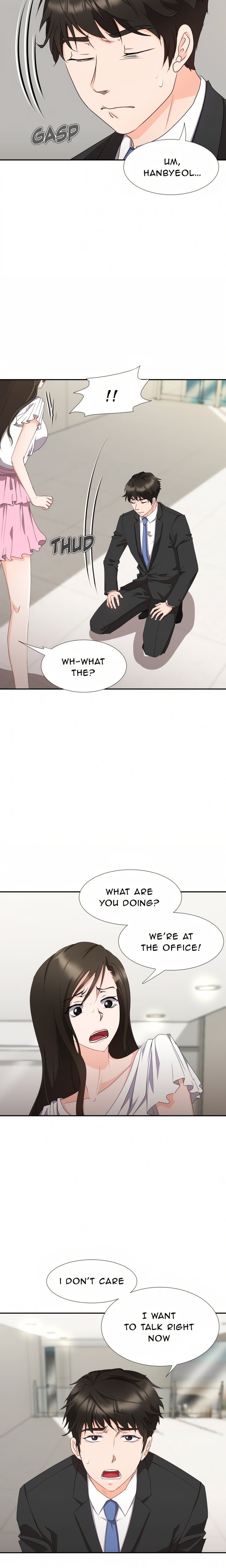 Working Late With You 13