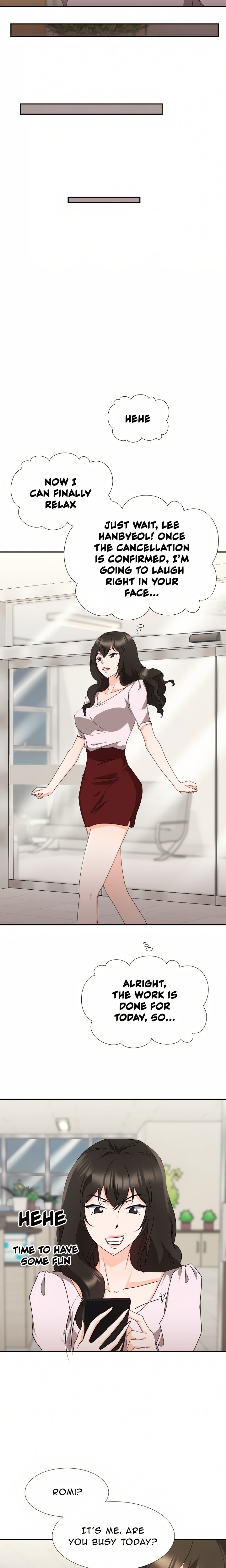 Working Late With You 6