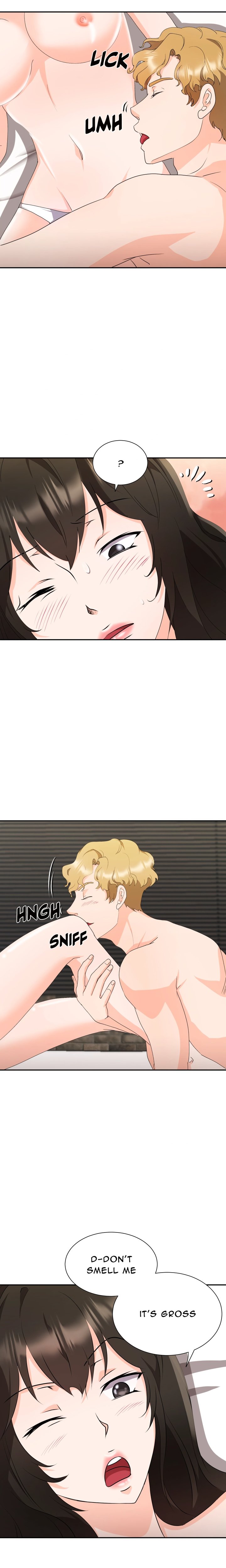 Working Late With You 11