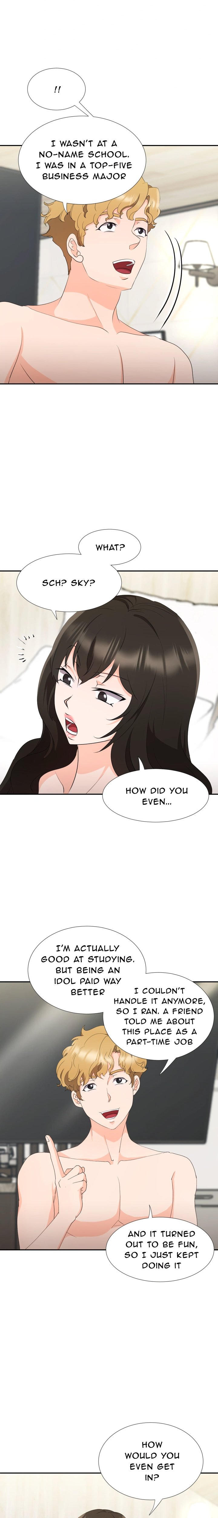 Working Late With You 19