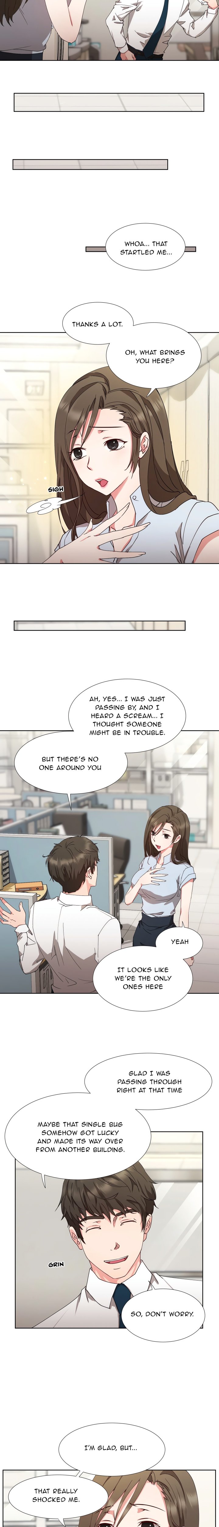Working Late With You 14