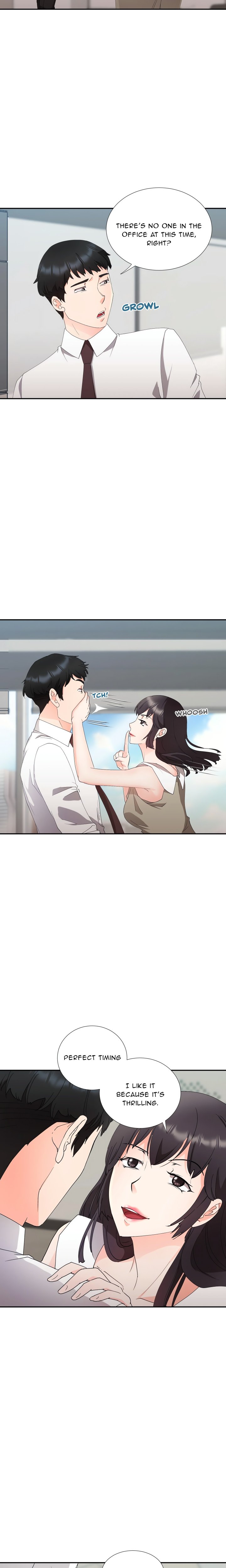 Working Late With You 17