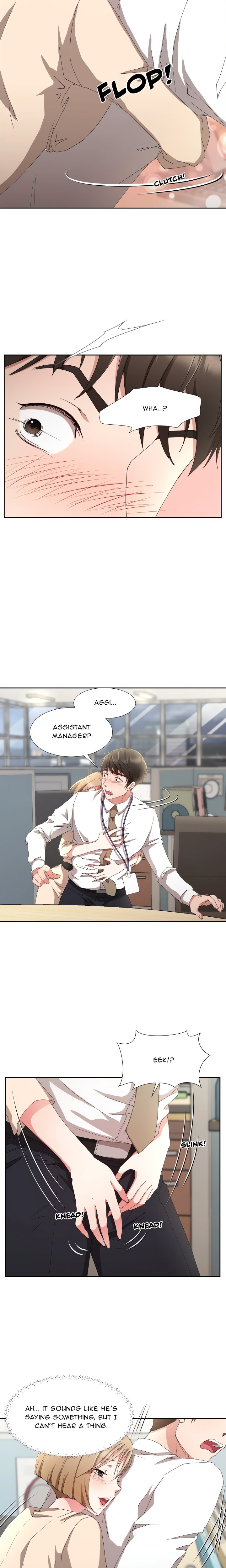 Working Late With You 4