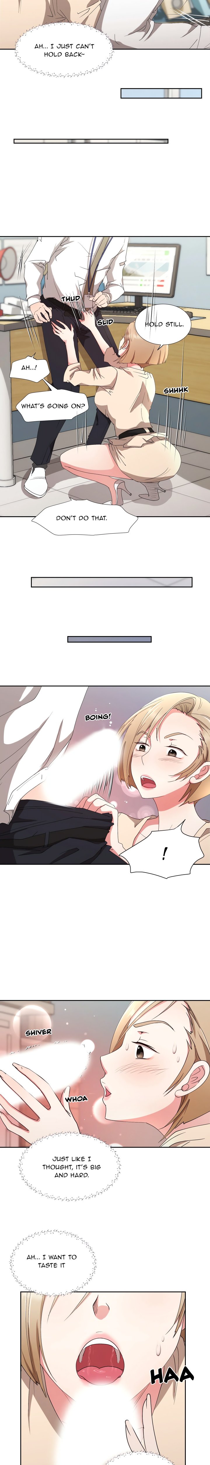 Working Late With You 5