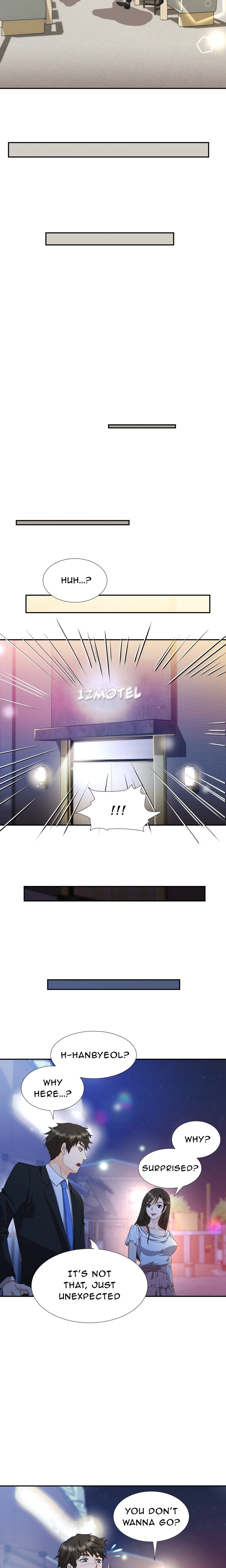 Working Late With You 13