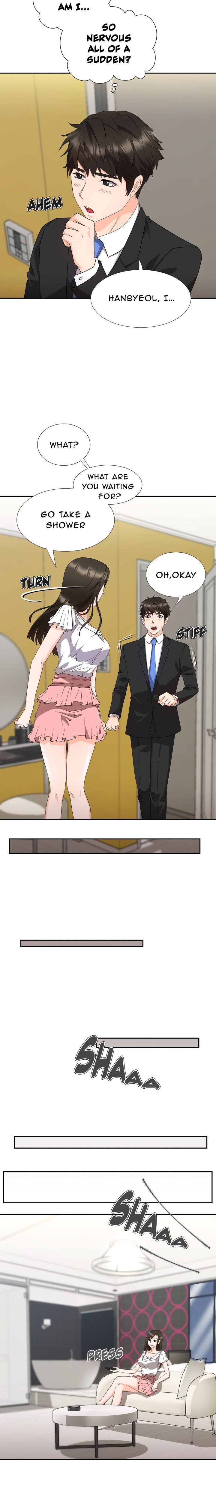 Working Late With You 17