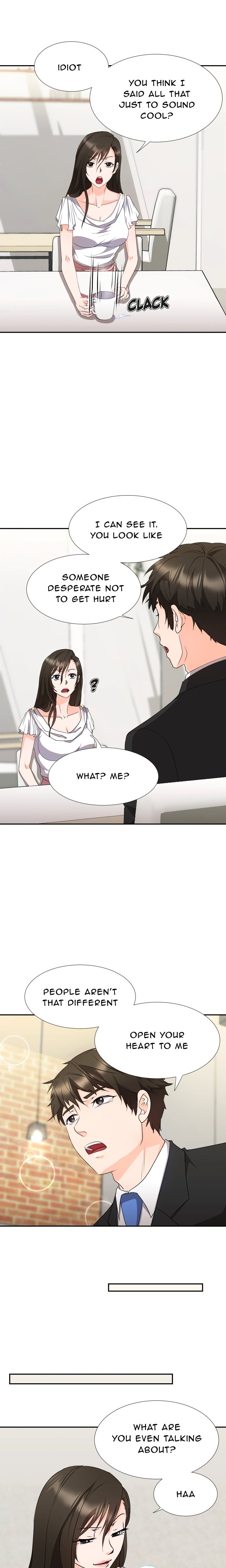 Working Late With You 5