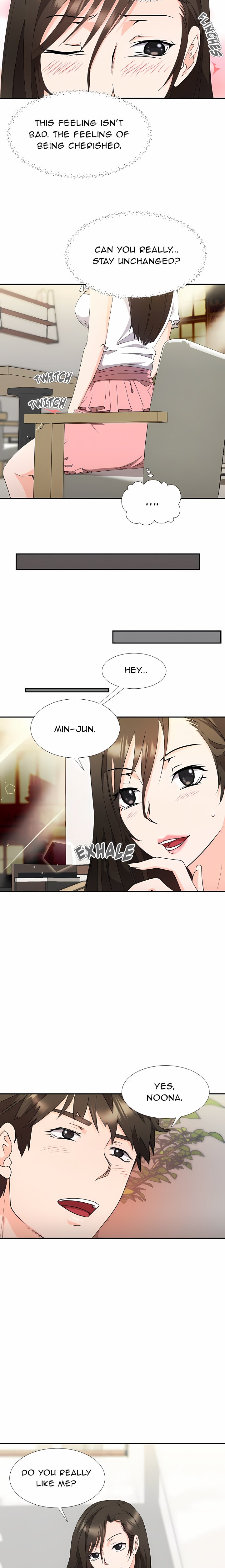 Working Late With You 11