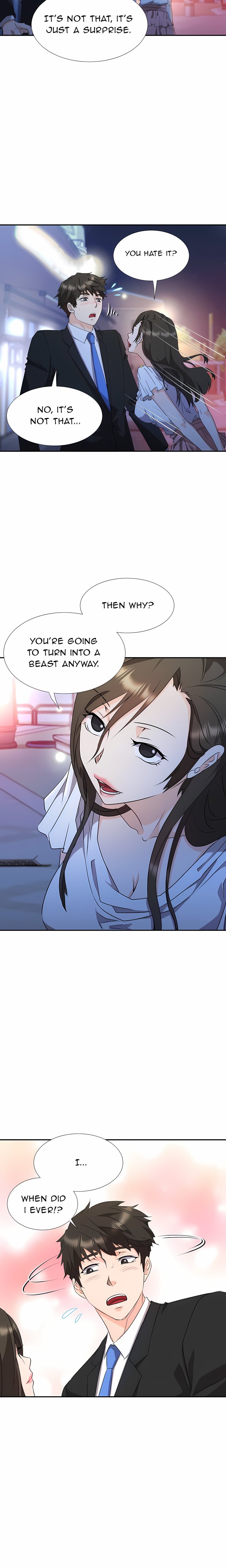 Working Late With You 14