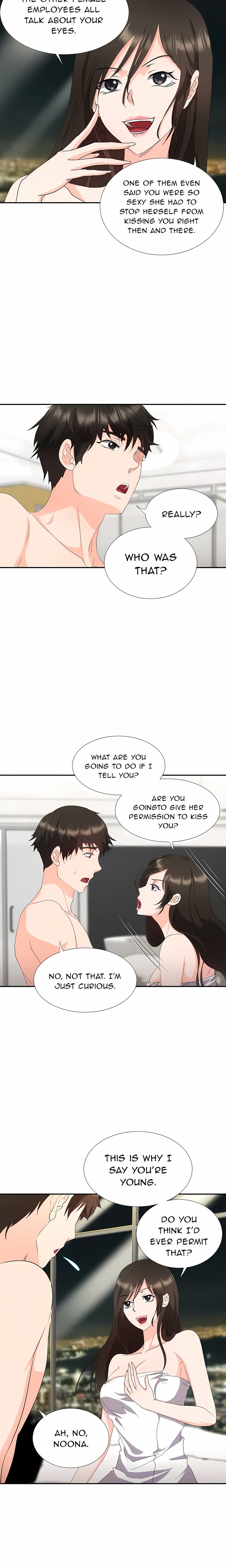 Working Late With You 13