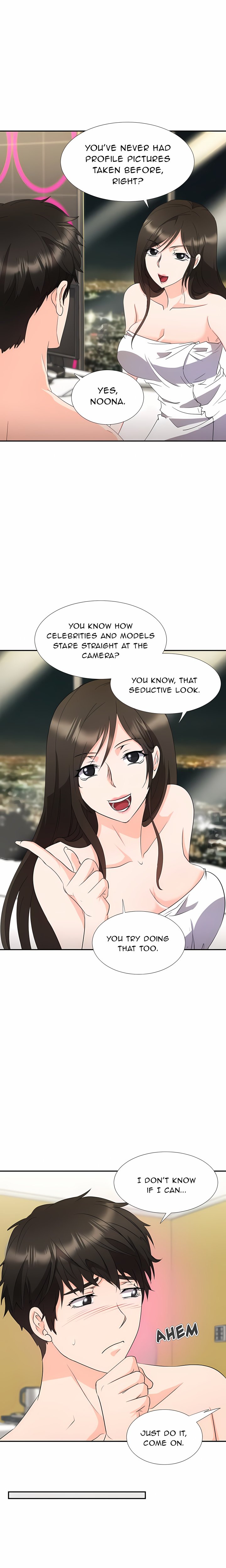 Working Late With You 14
