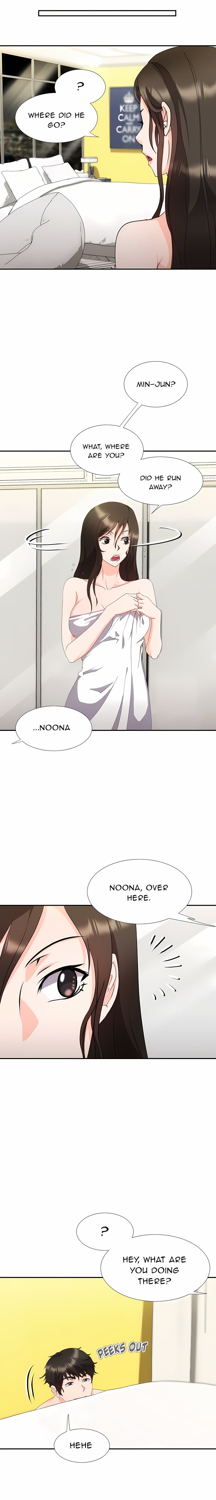 Working Late With You 4