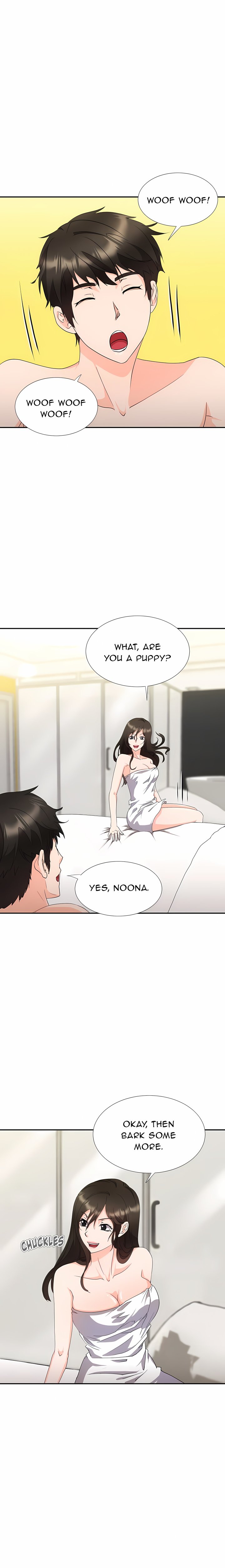 Working Late With You 5